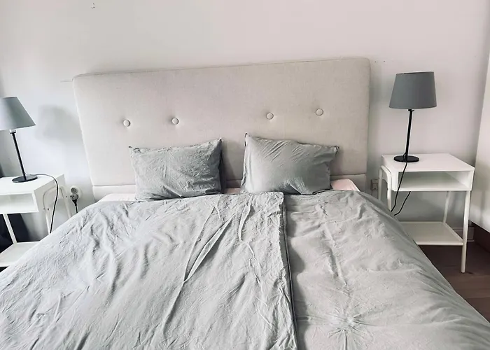 Spacious Flat For Large Group