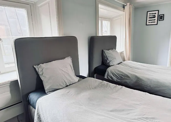 Spacious Flat For Large Group