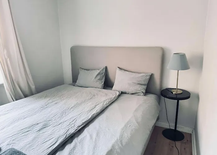 Spacious Flat For Large Group